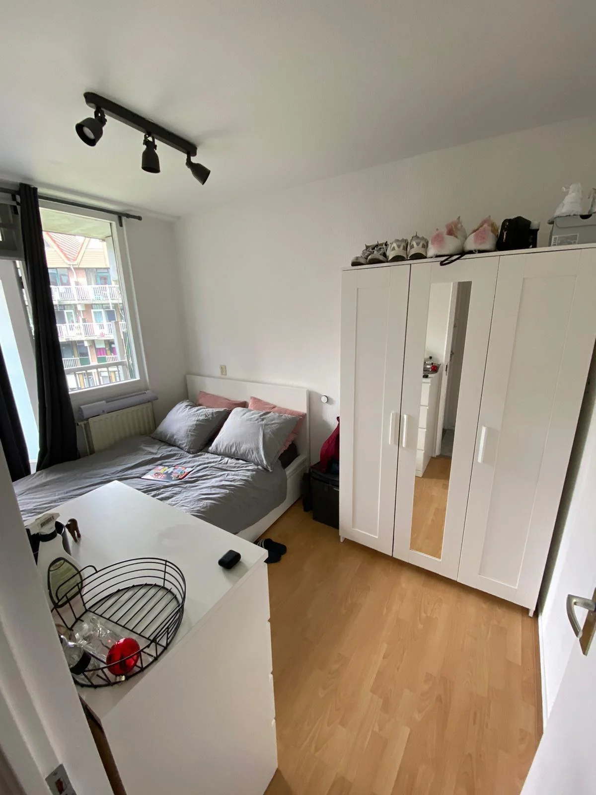 Foto van de Kamer gelegen aan de Graaf Balderikstraat in Rotterdam