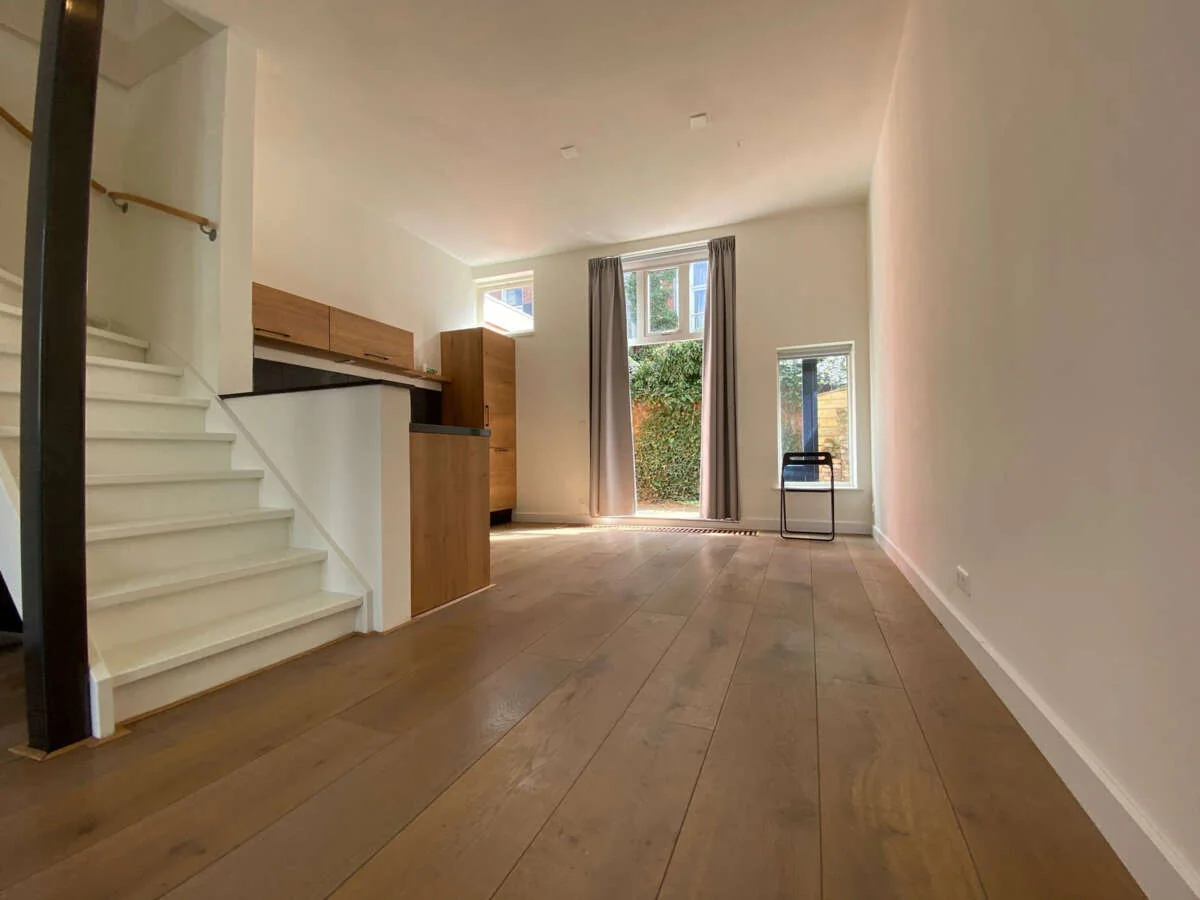 Foto van de Appartement gelegen aan de Van Julsinghastraat in Groningen