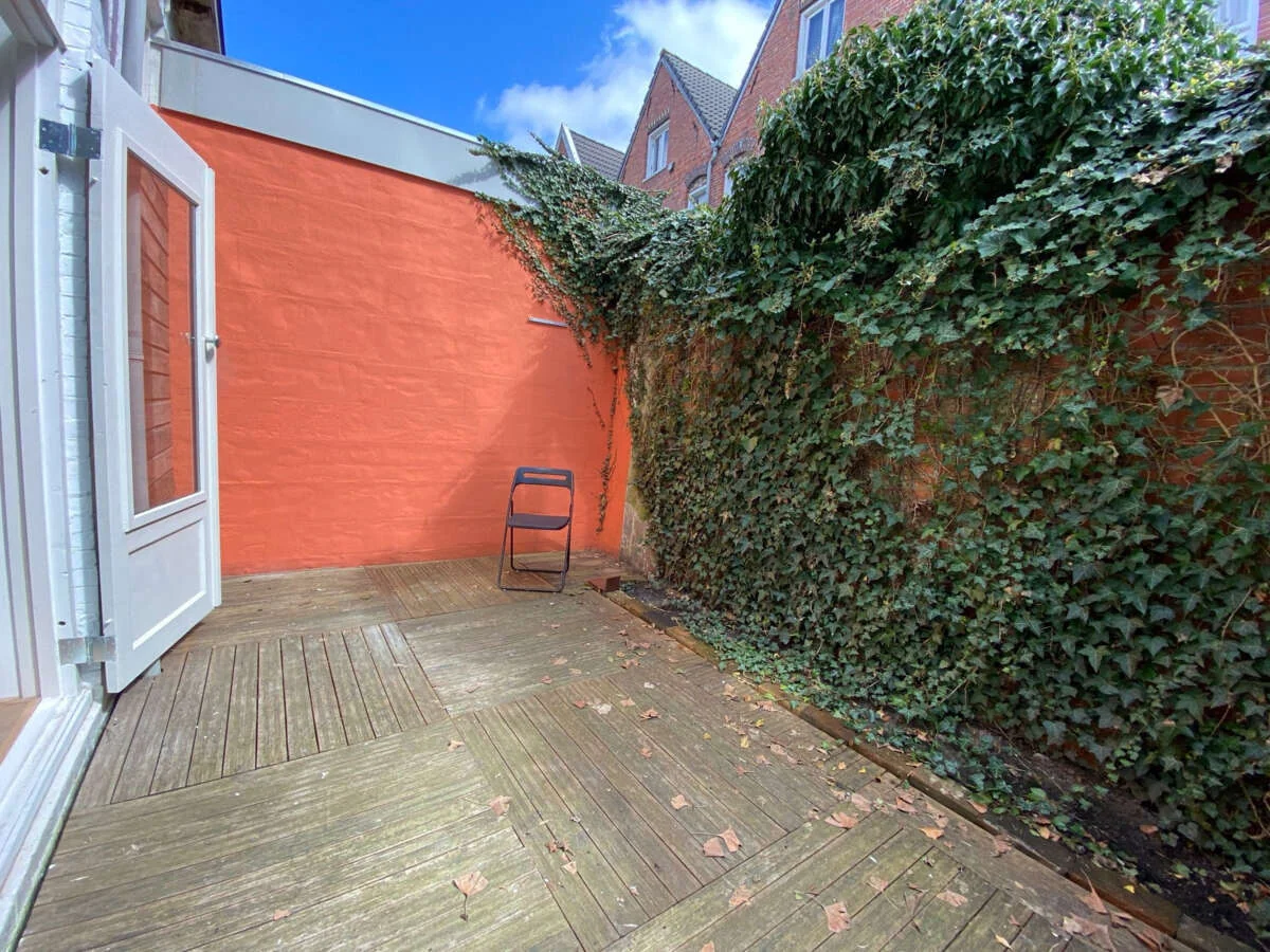 Foto van de Appartement gelegen aan de Van Julsinghastraat in Groningen