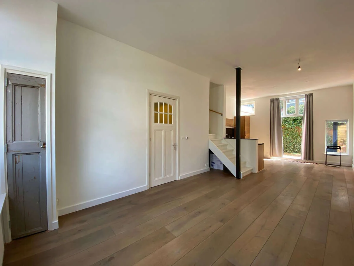 Foto van de Appartement gelegen aan de Van Julsinghastraat in Groningen