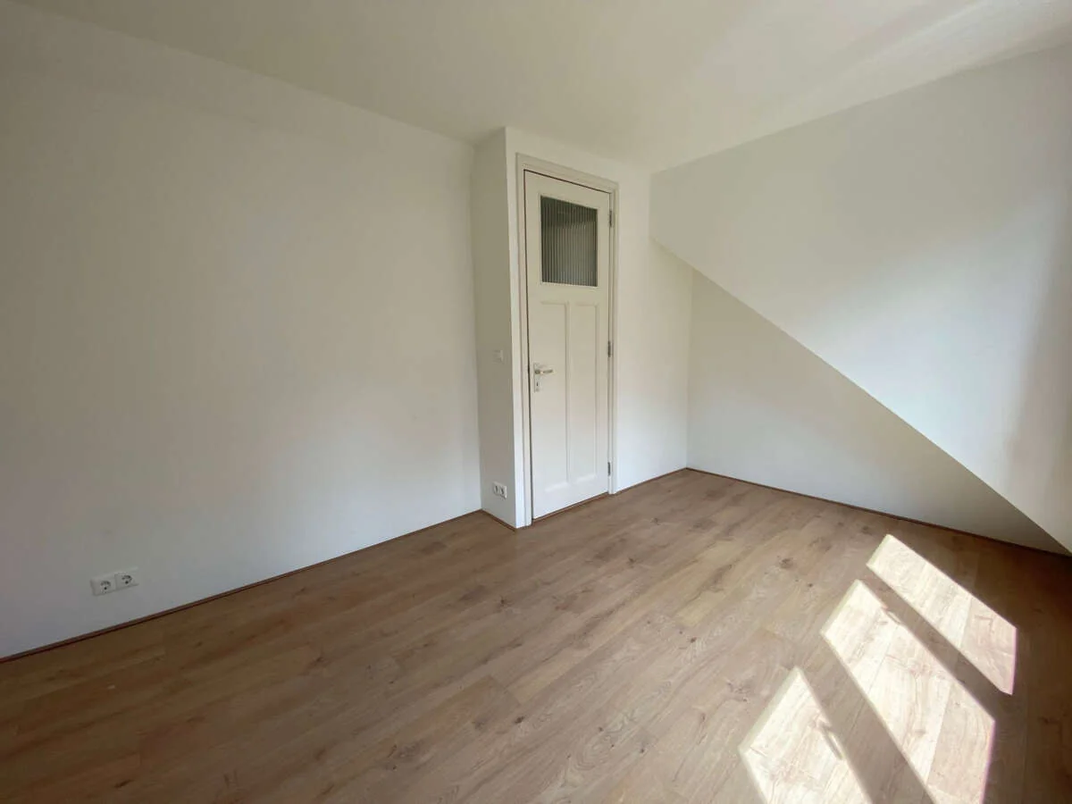 Foto van de Appartement gelegen aan de Van Julsinghastraat in Groningen