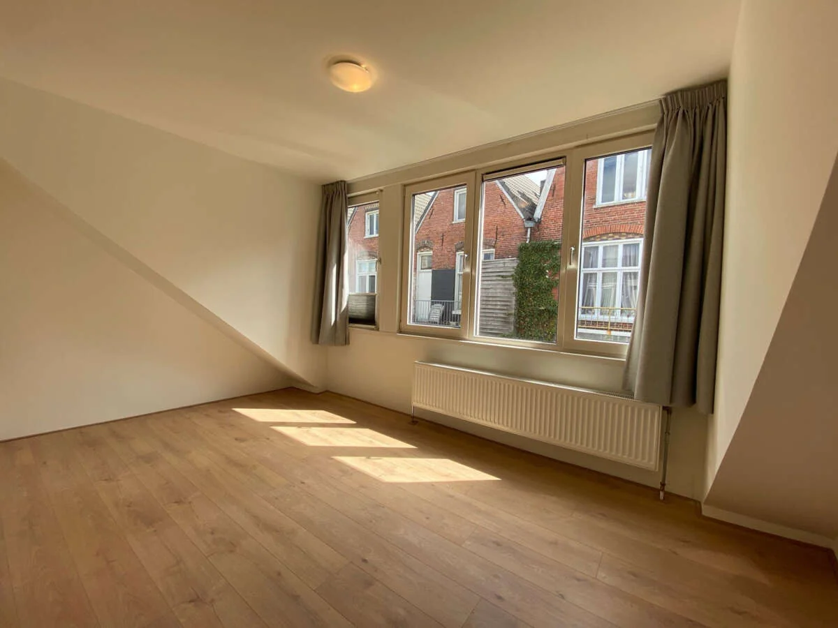 Foto van de Appartement gelegen aan de Van Julsinghastraat in Groningen
