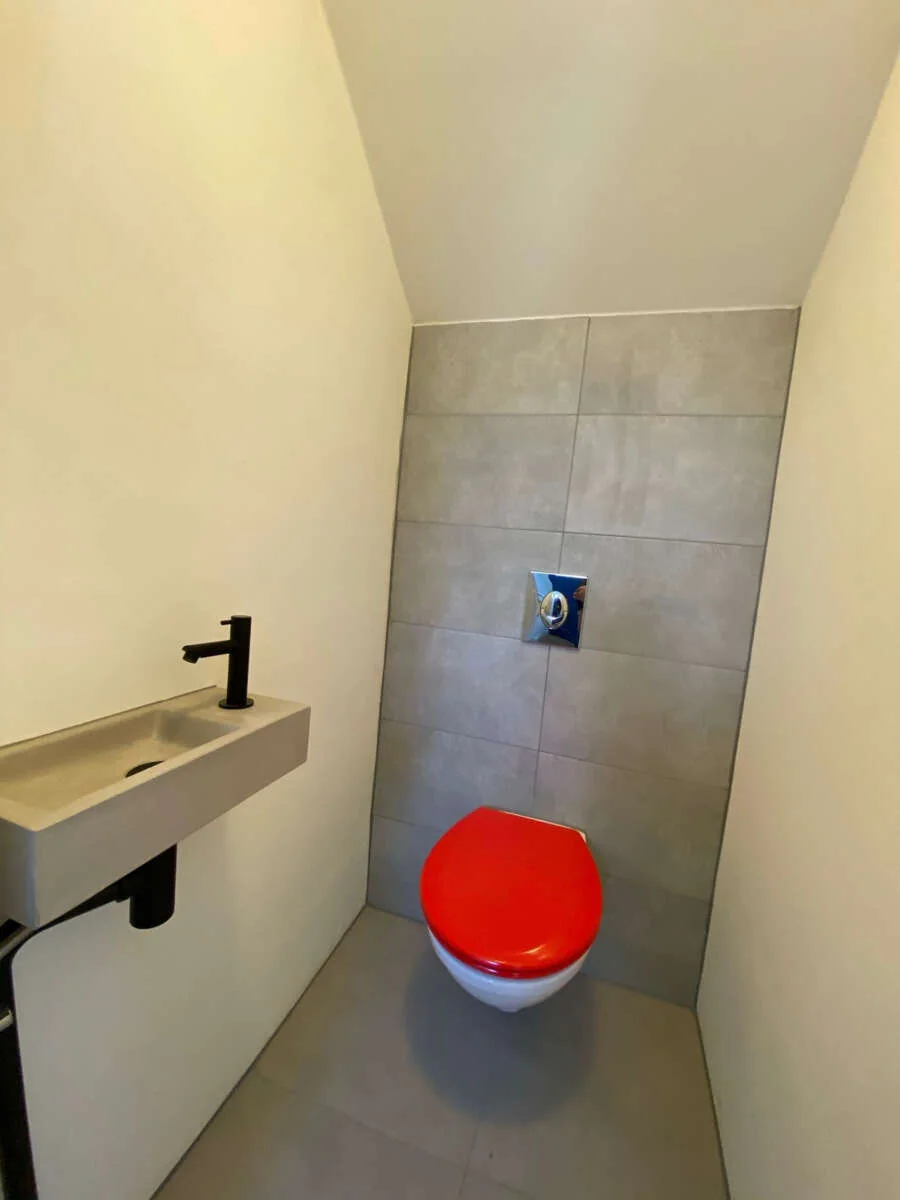 Foto van de Appartement gelegen aan de Van Julsinghastraat in Groningen