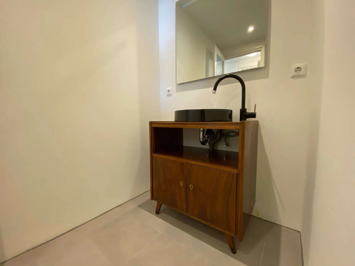 Foto van de Appartement gelegen aan de Van Julsinghastraat in Groningen