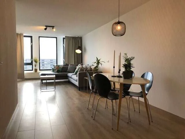 Foto van de Appartement gelegen aan de Pieter Calandlaan in Amsterdam