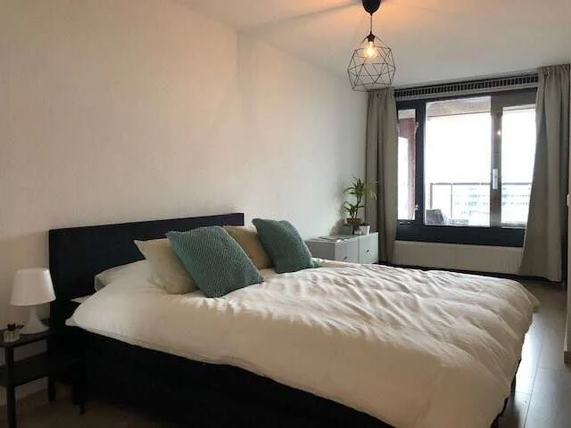 Foto van de Appartement gelegen aan de Pieter Calandlaan in Amsterdam