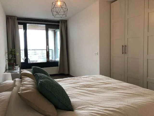 Foto van de Appartement gelegen aan de Pieter Calandlaan in Amsterdam