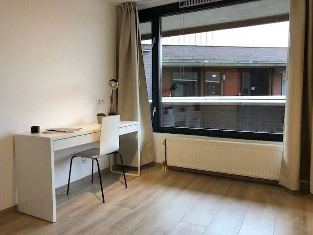 Foto van de Appartement gelegen aan de Pieter Calandlaan in Amsterdam