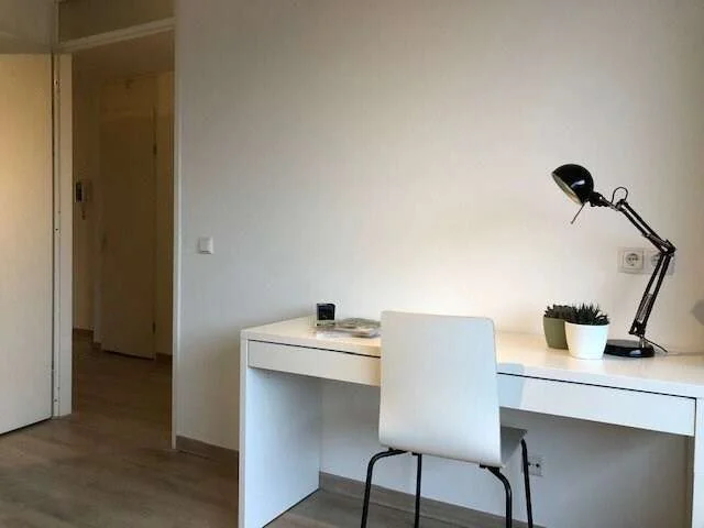 Foto van de Appartement gelegen aan de Pieter Calandlaan in Amsterdam