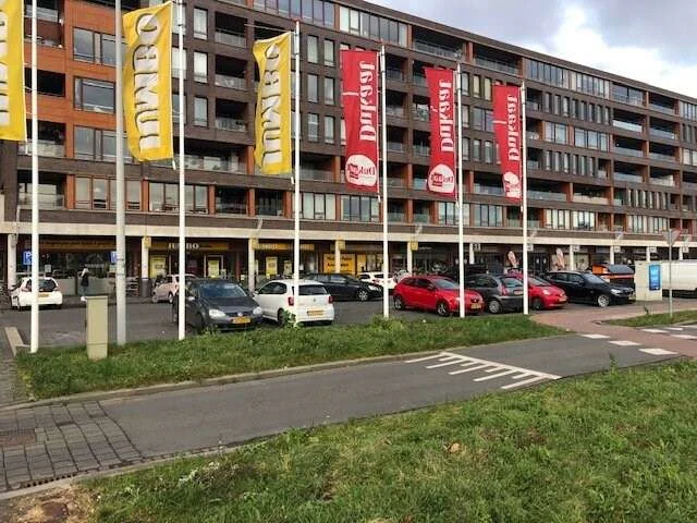 Foto van de Appartement gelegen aan de Pieter Calandlaan in Amsterdam