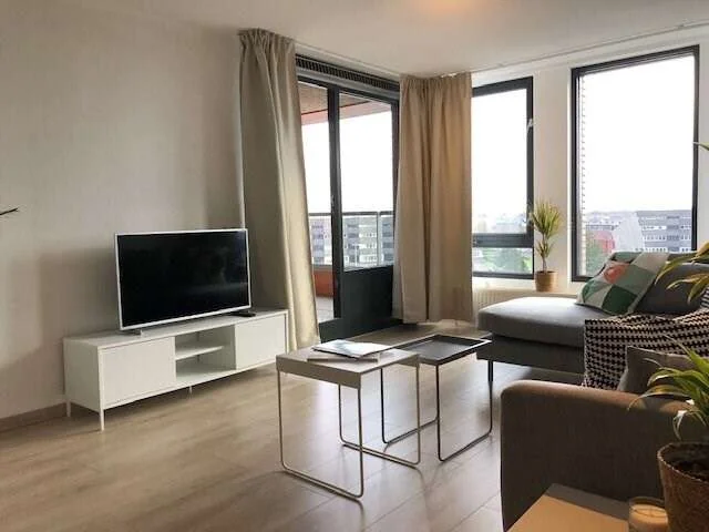 Foto van de Appartement gelegen aan de Pieter Calandlaan in Amsterdam