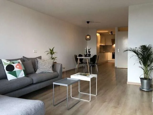 Foto van de Appartement gelegen aan de Pieter Calandlaan in Amsterdam