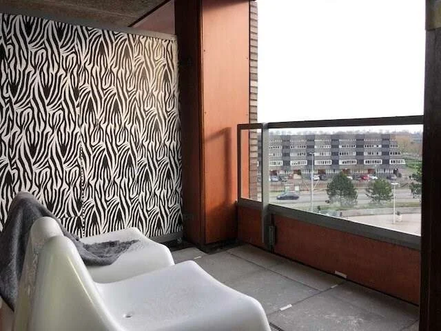 Foto van de Appartement gelegen aan de Pieter Calandlaan in Amsterdam