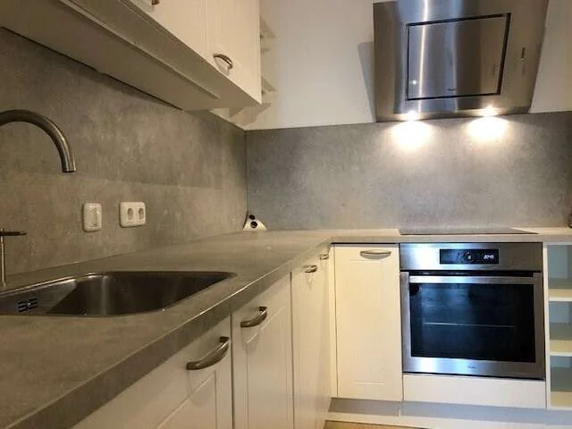 Foto van de Appartement gelegen aan de Pieter Calandlaan in Amsterdam