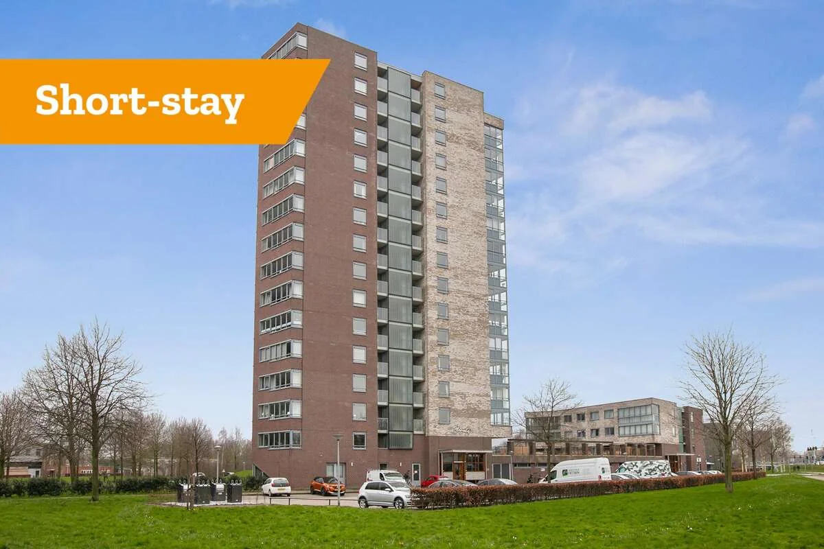 Foto van de Appartement gelegen aan de Boomgaardweg in Almere