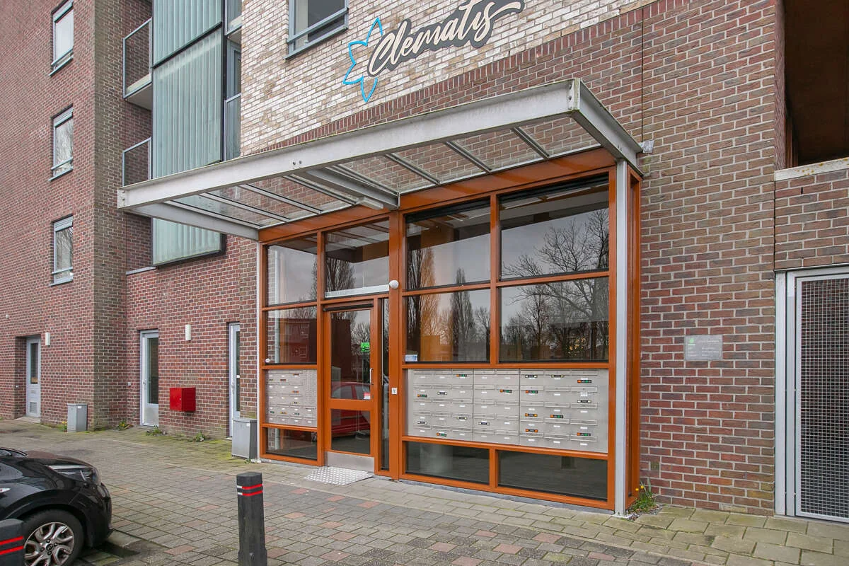 Foto van de Appartement gelegen aan de Boomgaardweg in Almere