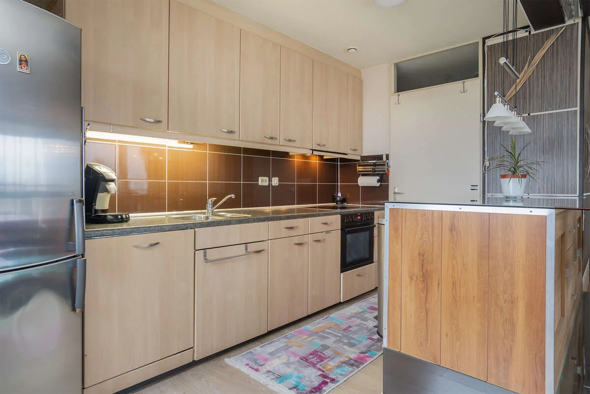 Foto van de Appartement gelegen aan de Boomgaardweg in Almere