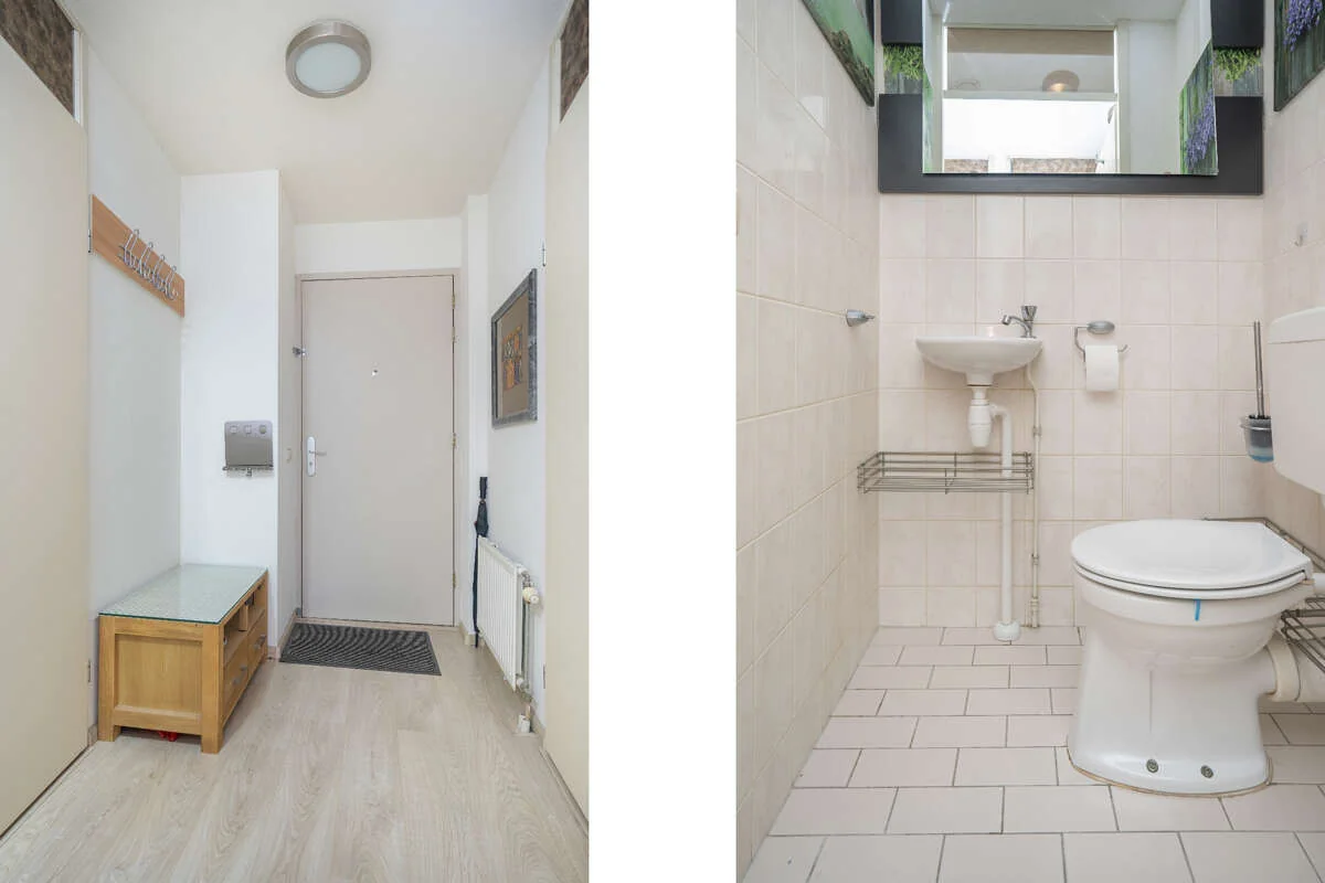 Foto van de Appartement gelegen aan de Boomgaardweg in Almere