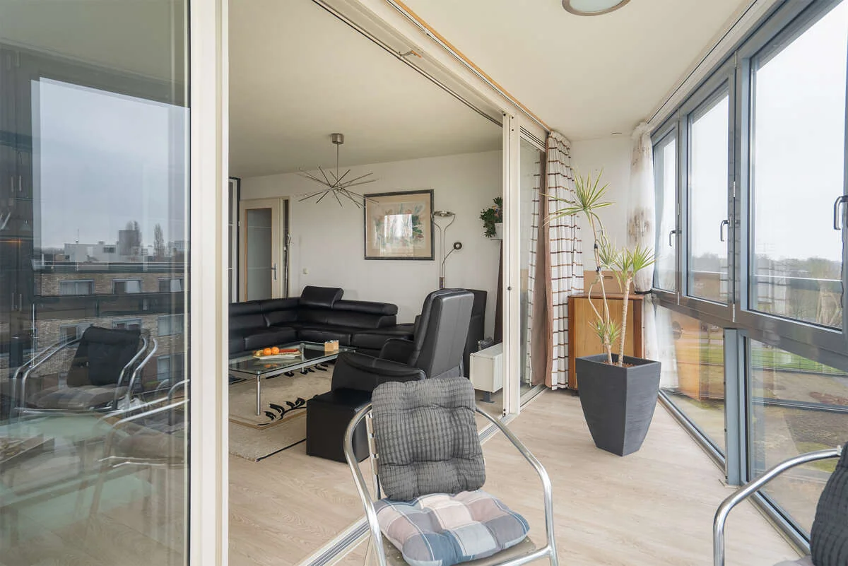 Foto van de Appartement gelegen aan de Boomgaardweg in Almere