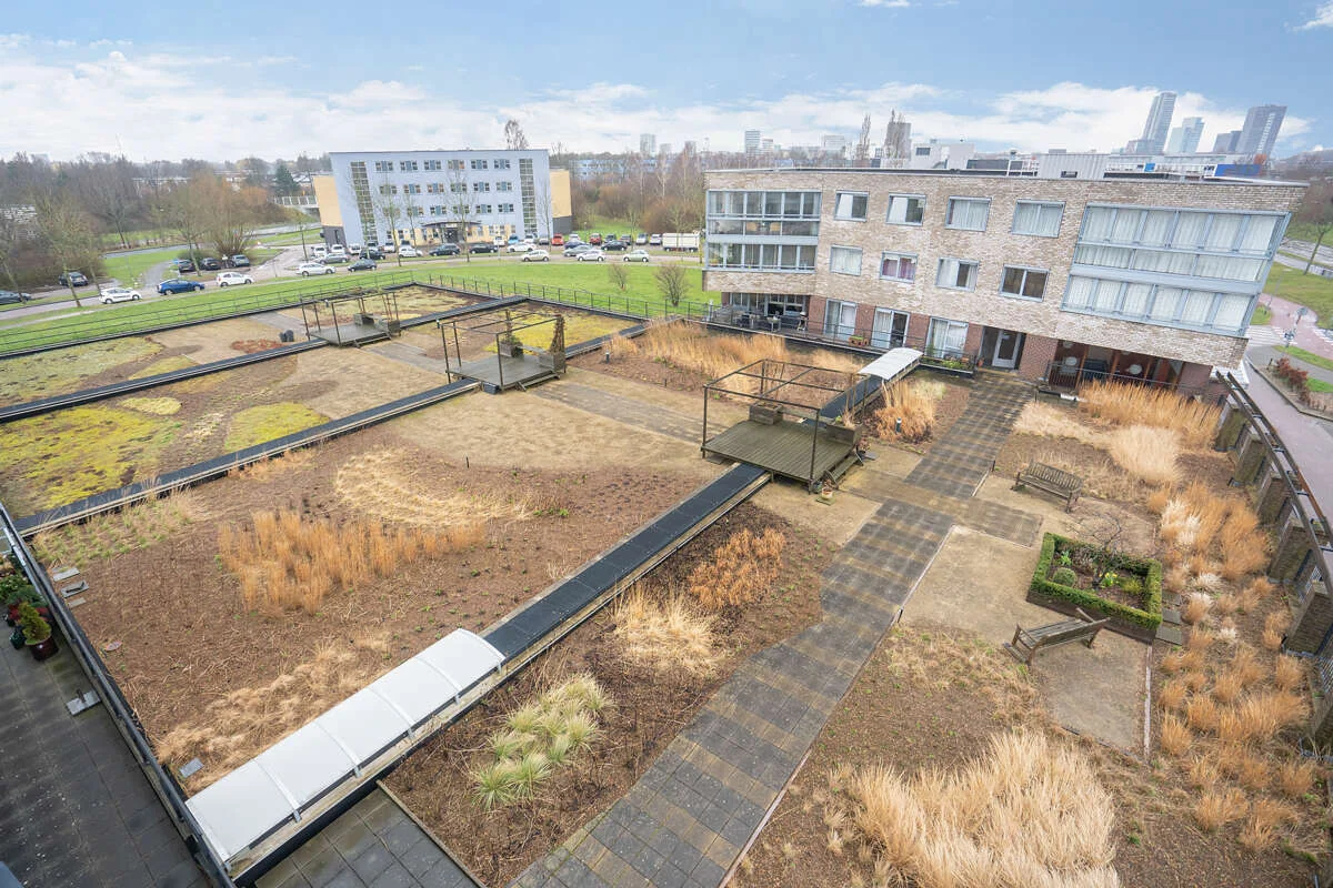 Foto van de Appartement gelegen aan de Boomgaardweg in Almere