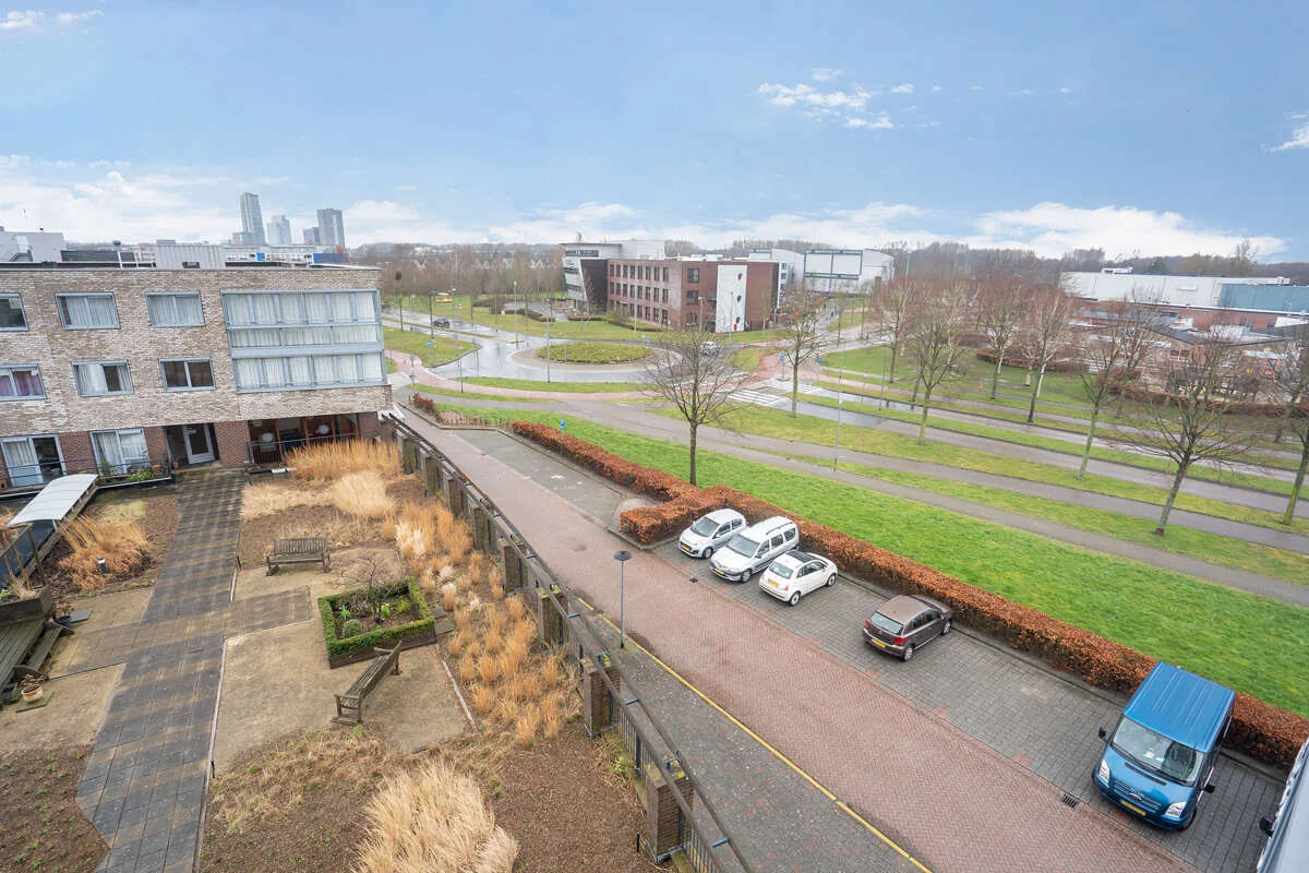 Foto van de Appartement gelegen aan de Boomgaardweg in Almere