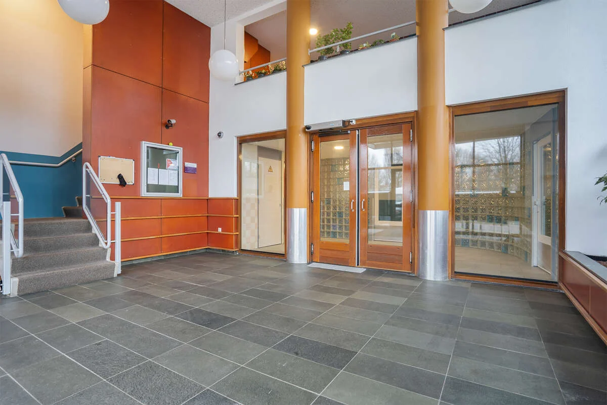 Foto van de Appartement gelegen aan de Boomgaardweg in Almere