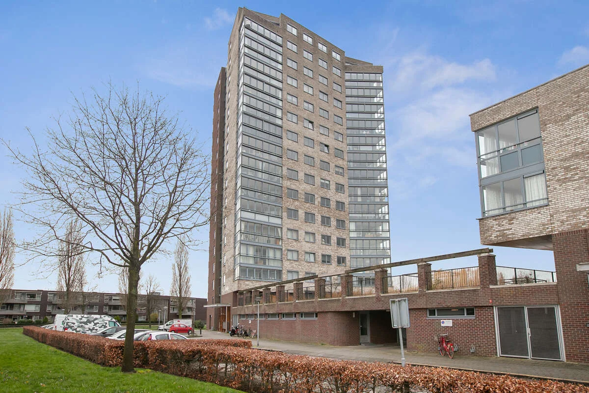 Foto van de Appartement gelegen aan de Boomgaardweg in Almere