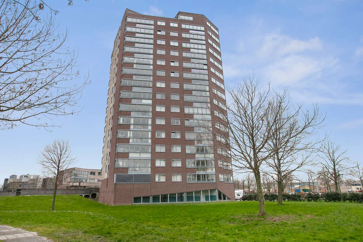 Foto van de Appartement gelegen aan de Boomgaardweg in Almere