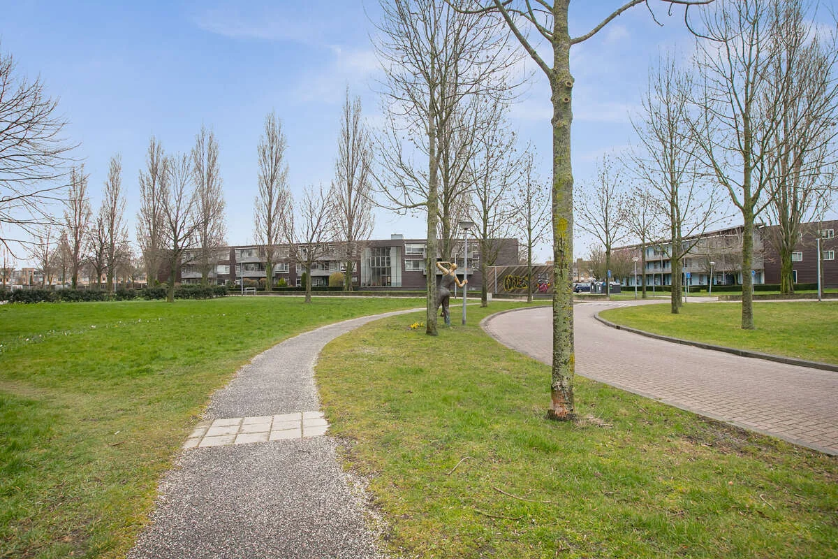 Foto van de Appartement gelegen aan de Boomgaardweg in Almere
