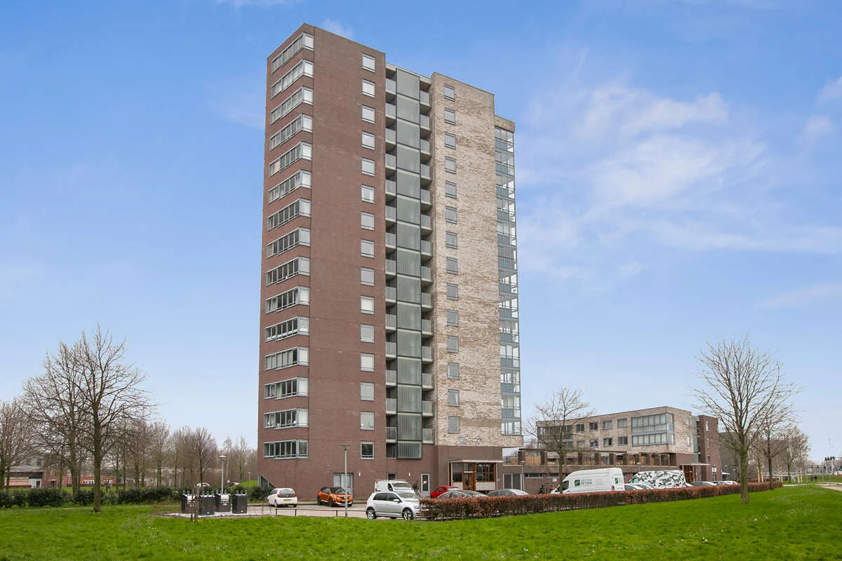 Foto van de Appartement gelegen aan de Boomgaardweg in Almere
