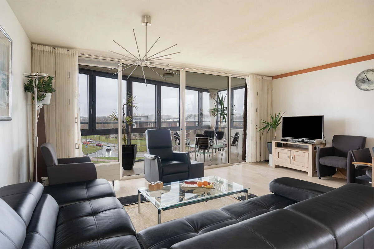 Foto van de Appartement gelegen aan de Boomgaardweg in Almere