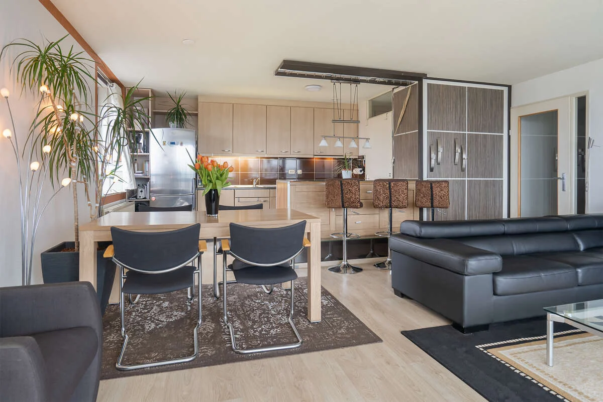 Foto van de Appartement gelegen aan de Boomgaardweg in Almere