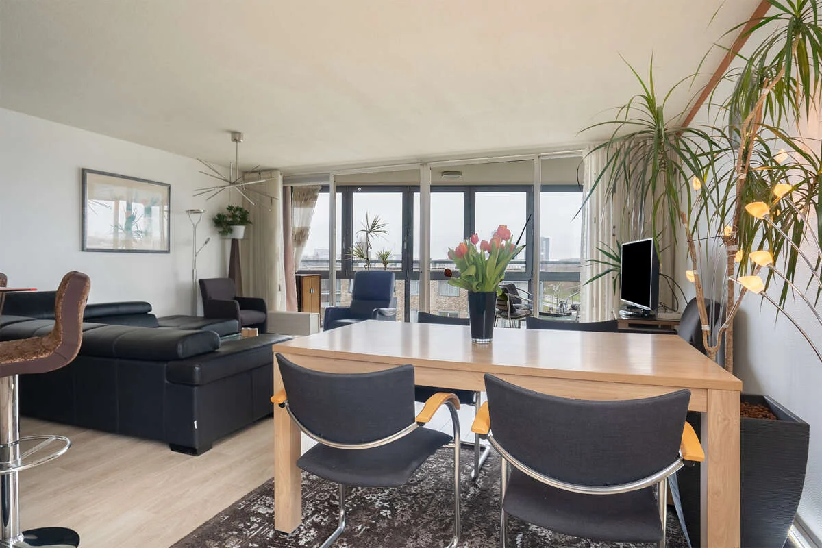 Foto van de Appartement gelegen aan de Boomgaardweg in Almere