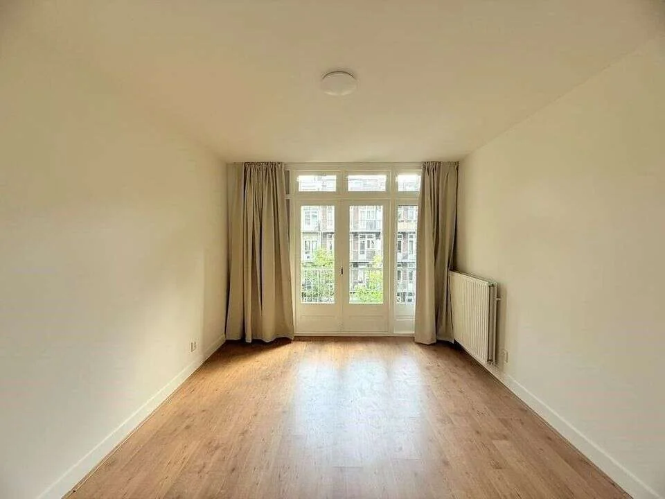 Foto van de Appartement gelegen aan de Rijnstraat in Amsterdam
