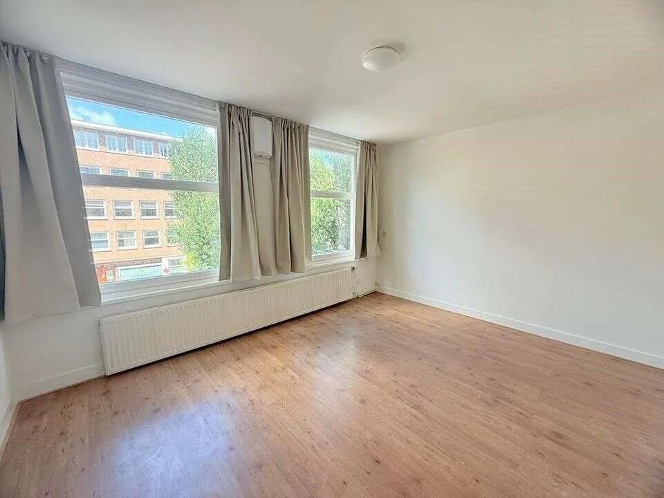 Foto van de Appartement gelegen aan de Rijnstraat in Amsterdam