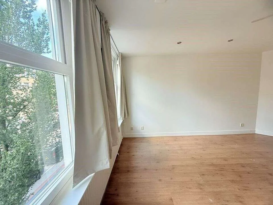 Foto van de Appartement gelegen aan de Rijnstraat in Amsterdam