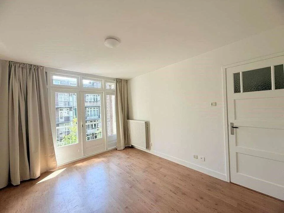 Foto van de Appartement gelegen aan de Rijnstraat in Amsterdam