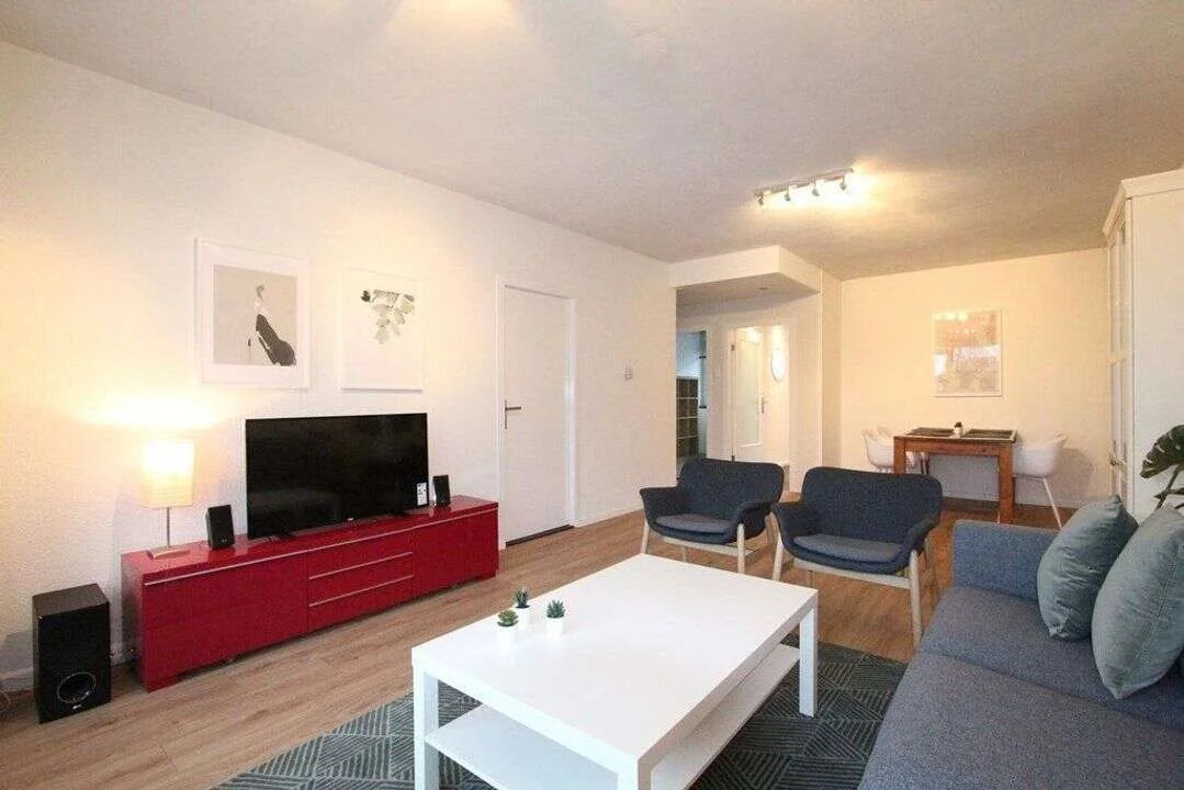 Foto van de Appartement gelegen aan de Biesbosch in Amstelveen
