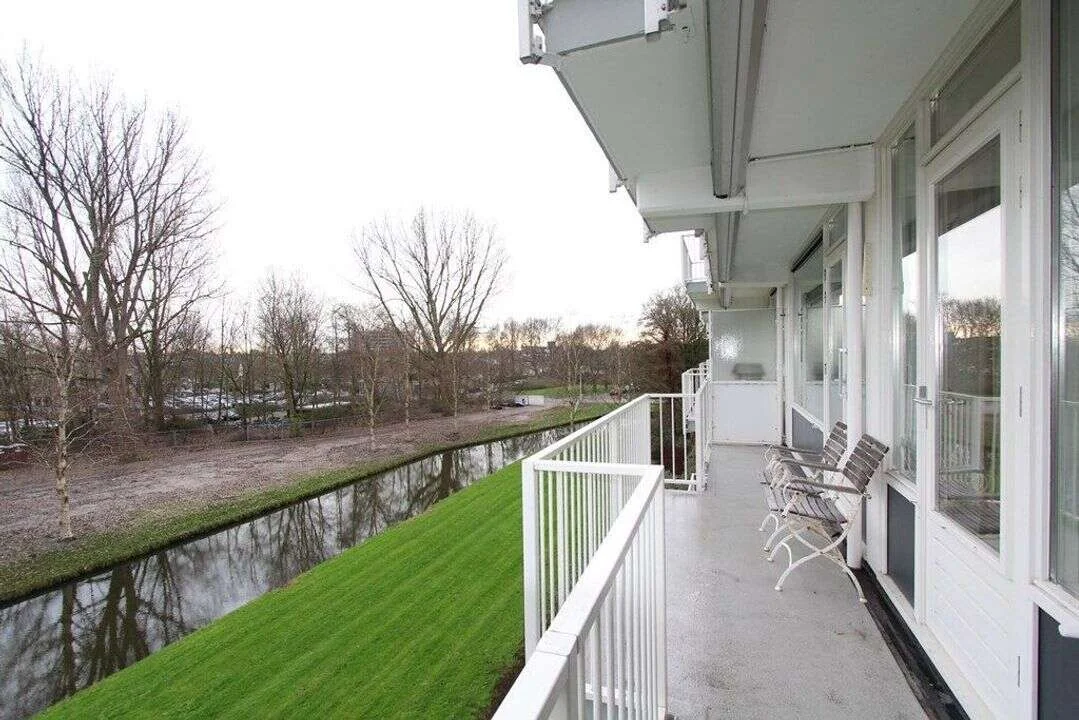Foto van de Appartement gelegen aan de Biesbosch in Amstelveen