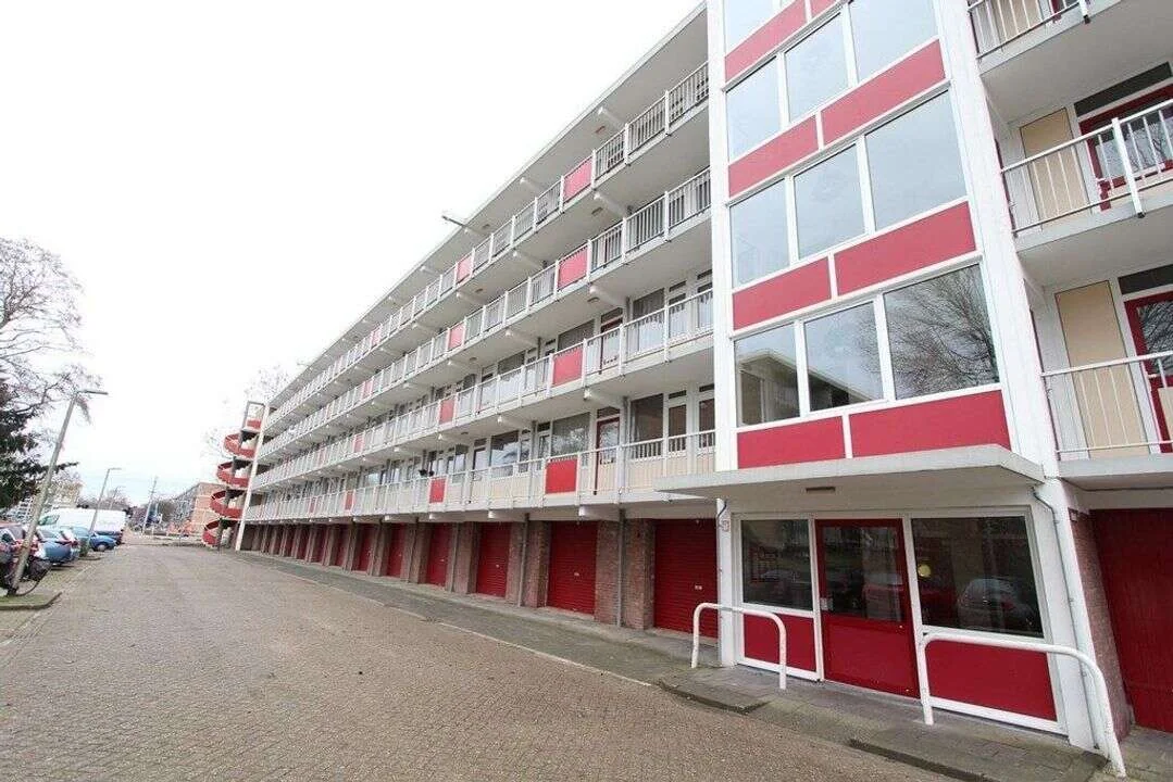 Foto van de Appartement gelegen aan de Biesbosch in Amstelveen