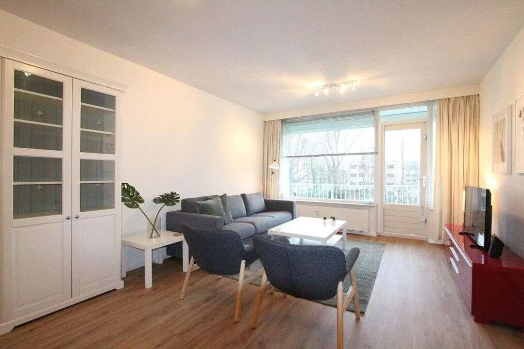 Foto van de Appartement gelegen aan de Biesbosch in Amstelveen