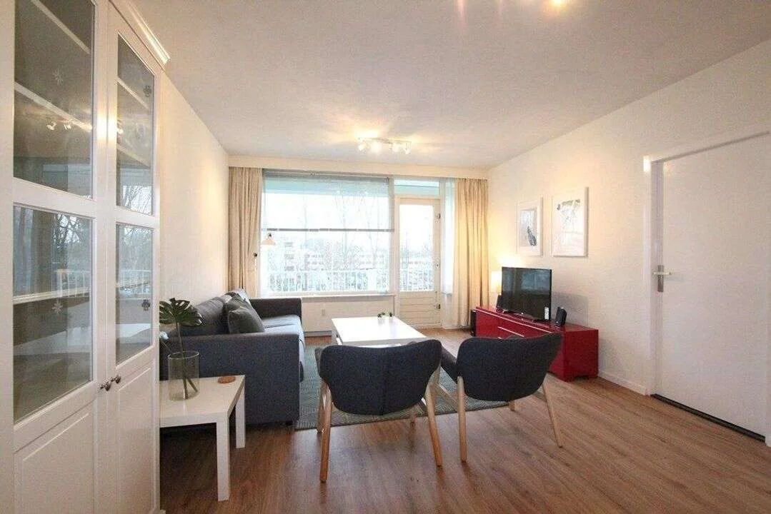 Foto van de Appartement gelegen aan de Biesbosch in Amstelveen