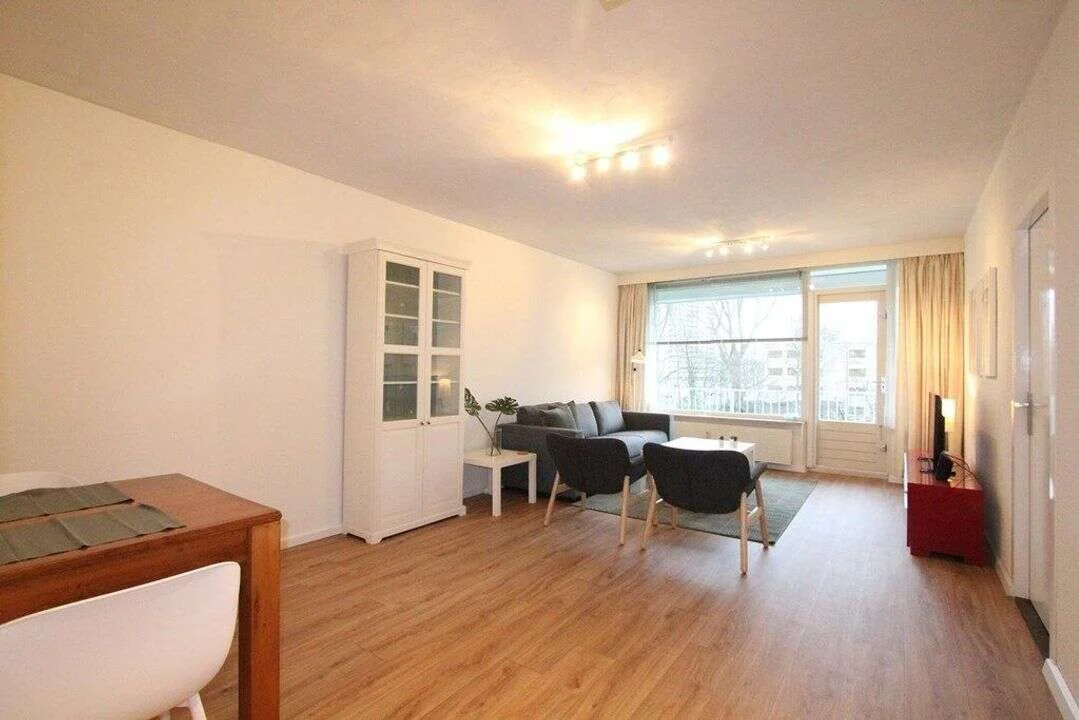 Foto van de Appartement gelegen aan de Biesbosch in Amstelveen