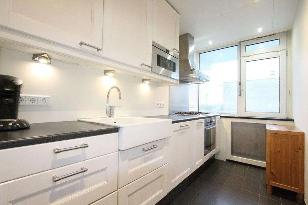 Foto van de Appartement gelegen aan de Biesbosch in Amstelveen