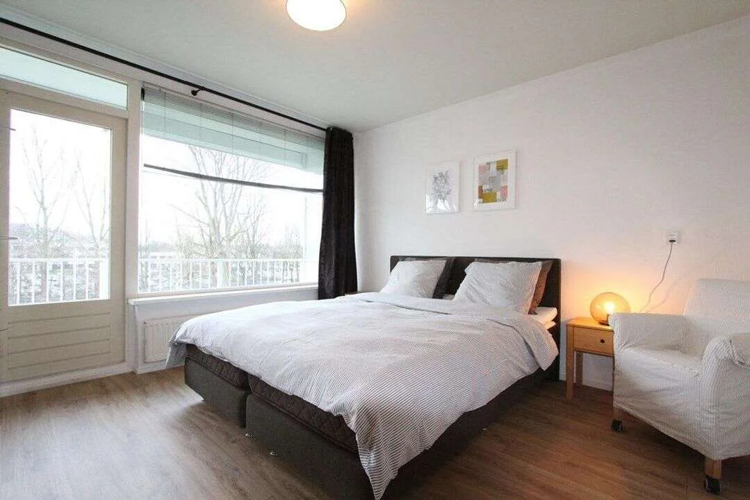 Foto van de Appartement gelegen aan de Biesbosch in Amstelveen