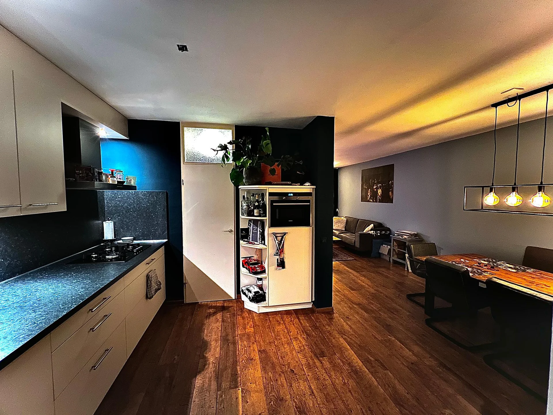 Foto van de Kamer gelegen aan de Gerrit Peuscherstraat in Hengelo
