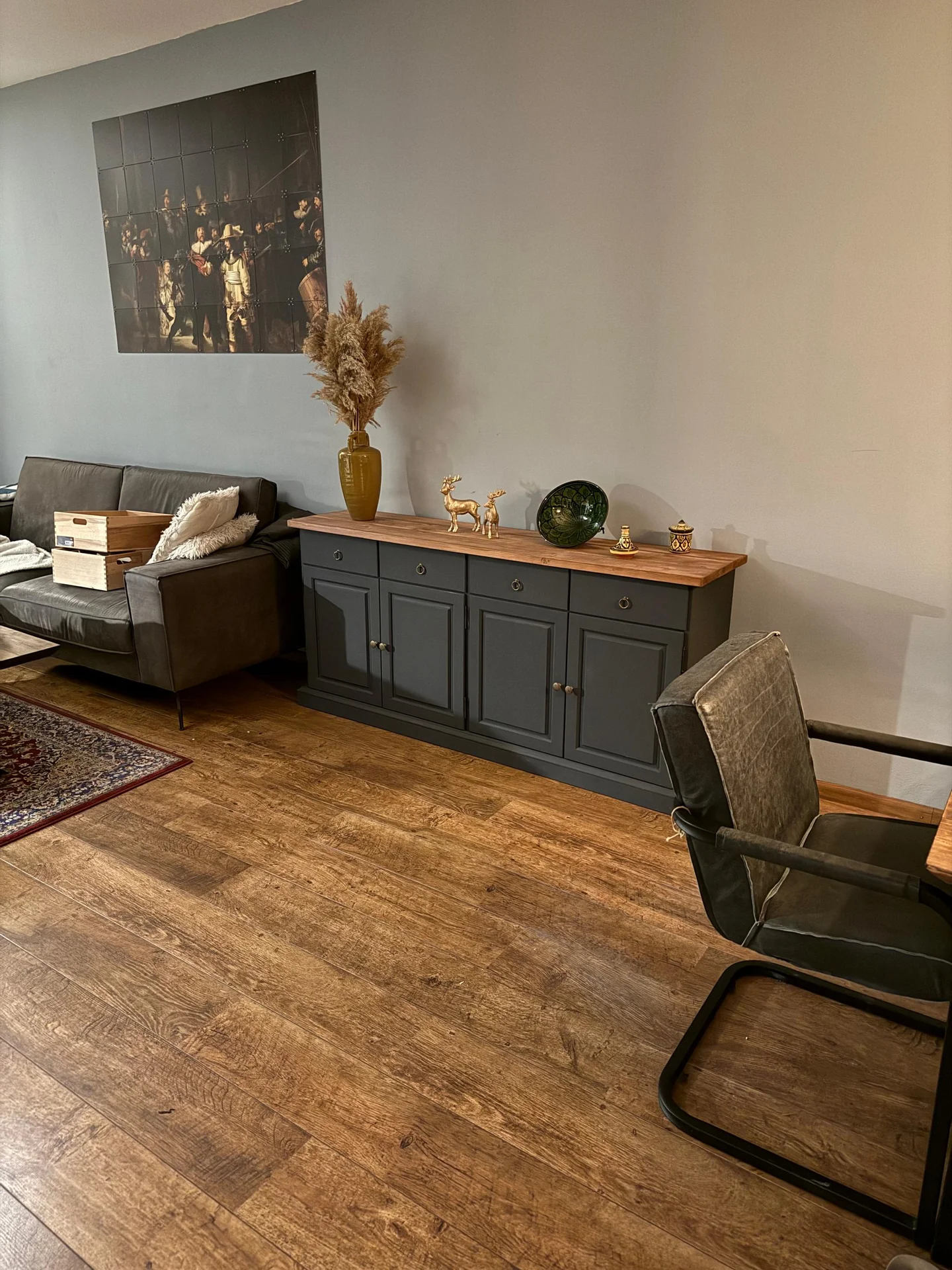 Foto van de Kamer gelegen aan de Gerrit Peuscherstraat in Hengelo