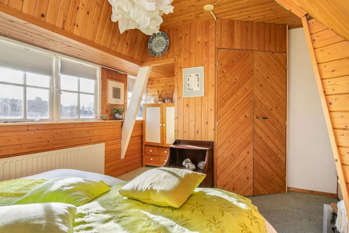 Foto van de Appartement gelegen aan de Gijsbrecht van Amstelstraat in Hilversum