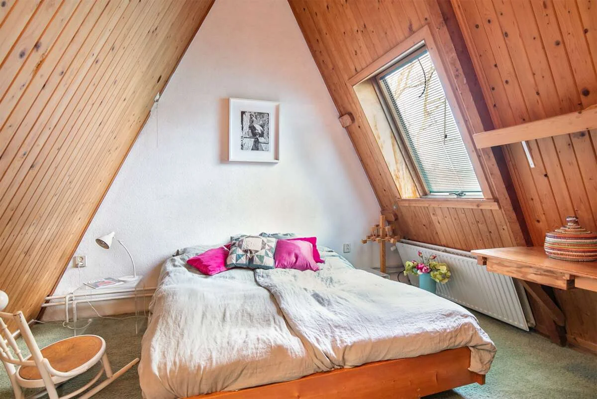Foto van de Appartement gelegen aan de Gijsbrecht van Amstelstraat in Hilversum