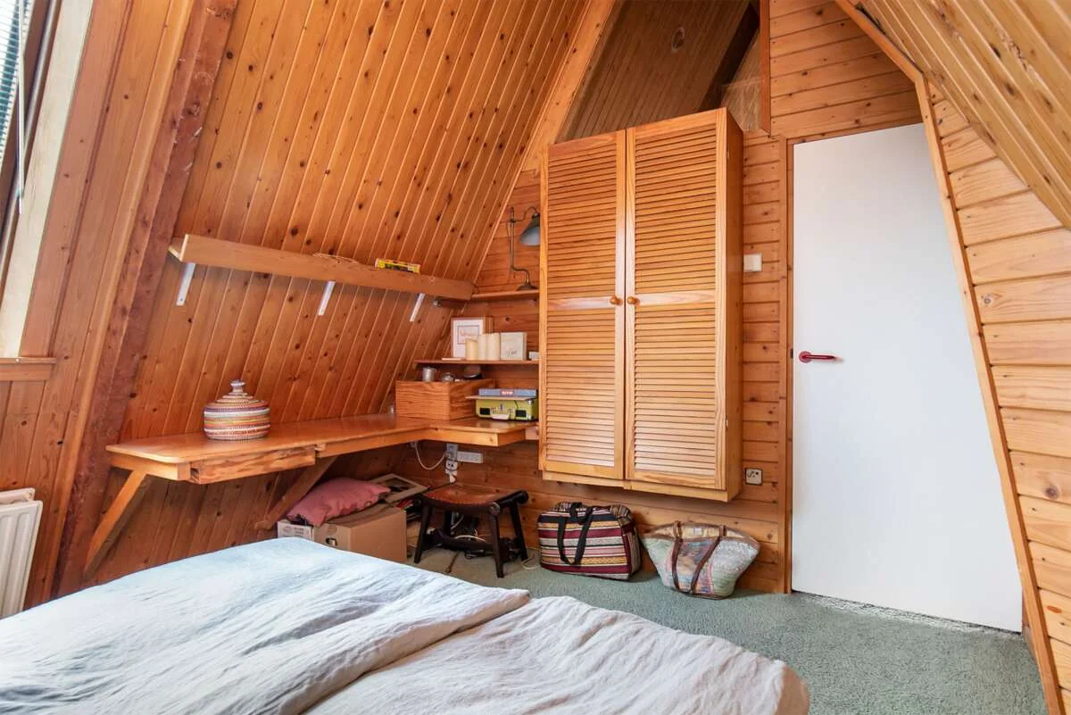 Foto van de Appartement gelegen aan de Gijsbrecht van Amstelstraat in Hilversum